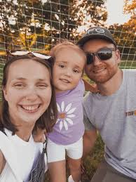 Big day of firsts for our girl! First day of soccer & preschool, girly is  feeling like such a big kid lately. 🥹🫶🏻