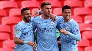 All 8 of his @mancity goals have been scored away from the etihad (7. Rename It Manchester City Cup Twitter Buzzing As Mahrez Co Beat Tottenham Hotspur To Carabao Cup Goal Com