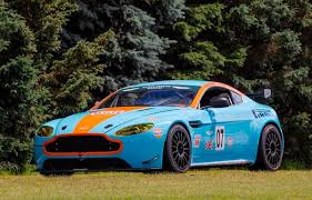 Image result for Concours Blue 2012 Aston Martin