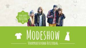 Choisissez une proposition de logo à personnaliser : Najaarscollectie Ontdekken Tijdens De Voorproefavond Van De Huizerdag