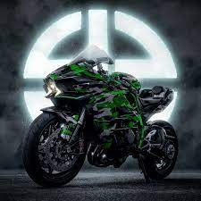 5e11even digital art photos on instagram i was supposed to edit another bike but forgot upload it derpbox l en 2021 dessin moto kawasaki sportive ben ultimate coloriages