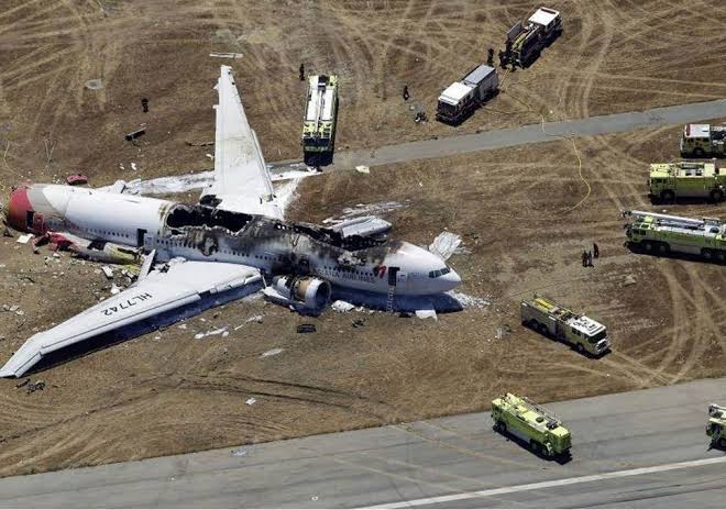 The Reliability Trap: The crash of Emirates flight 521 | by Admiral  Cloudberg | Medium