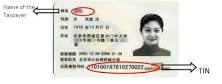 China - Tax Identification Numbers