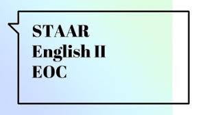 Staar english 2 2019 answer key / free staar test online practice and tips | edulastic / 10th exam english paper answer keys march 2019, sslc key answers, 1st paper english grammer,today karnataka news,sslc,sslc. 38 English Ii Staar Eoc Ideas English Ii Staar English