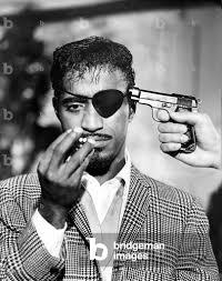 Image of La revanche du sicilien: JOHNNY COOL, Sammy Davis, Jr., 1963