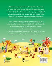 Nabi isa adalah nabi penting dalam agama islam dan merupakan salah satu dari ulul azmi. Buku 25 Kisah Nabi Aan Wulandari Mizanstore