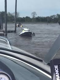 new sub doo gti sea doo sinking