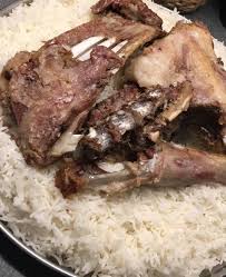 مطعم الخلوج في القصيم