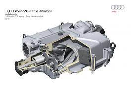 Positive Displacement Supercharger The Supercharger In The 3 0 Tfsi Audi Motor