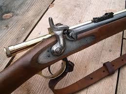 1853 Enfield Sharpshooter Badass Guns Black Powder Guns Hand Guns