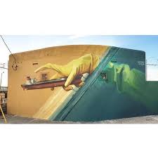 Spotminder On Instagram Artist Wes21 Schwarzmaler By Impermanent Art Mural Wallart Drawing Painting Boat Tanker P Murals Street Art Street Art Mural