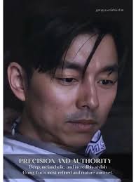 The Evolution of an Icon: Gong Yoo's Legendary Hairstyles Timeless Charisma  1-The Rebel Heart (2007)" The style that started it all. Messy, youthful,  and full of energy-the quintessential look of the mid-2000s