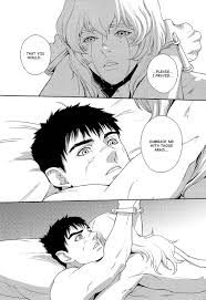 ENG] Inaki Matsumoto 松本いなき (Killer Bambi) – Berserk: Living in Sin (Griffith  x Guts) - Read Bara Manga Online