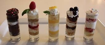 Make your own for your next party or gathering with these easy tutorials and wow your families and friends! Dessert Shooters Studio 5