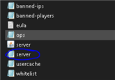 The text after the equal sign is the property's value, which. Server Properties Keep Inv Pc Servers Servers Java Edition Minecraft Forum Minecraft Forum