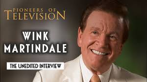 Who remembers Wink Martindale