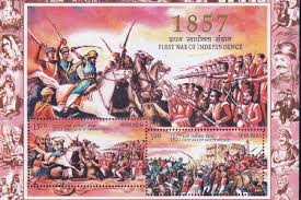 1857 revolt | Yesterdate: This day from ...