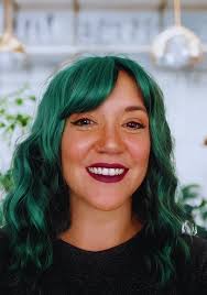 Krista Delgado's Instagram, Twitter & Facebook