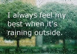 Because Of Jesus After The Rain Rain Quotes Rainy Day Quotes Rainy Mood
