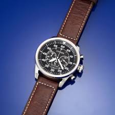 Citizen Eco Drive Avion Chronograph