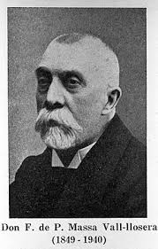 Francesc de Paula Massa i Vall-llosera