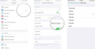 This video shows how on a iphone 12 pro max to change the amount of time before the screen automatically shuts itself off and locks the phone. 6 Ways Customize Lock Screen On Iphone Ipad With Ios 11 10