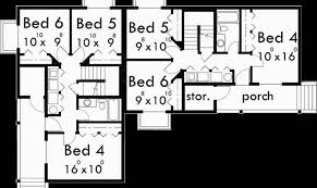 A floor plan is a visual representation of a room or building scaled and viewed from above. Inside The Stunning 6 Bedroom Duplex House Plans 16 Pictures House Plans