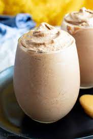 Shop your favorite recipes with grocery delivery or pickup at your local walmart. 4 Ingredient Chocolate Peanut Butter Homemade Frosty Recipe Vegan Dairy Free Gluten Free Refined Sugar Free Beaming Baker