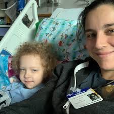 Our family's journey fighting blood cancer began after our 6-year-old  daughter, Alyssa, had a procedure