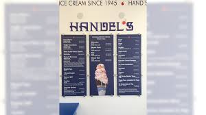 Handel's homemade ice cream creates fresh ice cream and yogurt everyday in a huge variety of flavors. Handel S Homemade Ice Cream Opens In Newport On Thursday May 6 Orange County Register