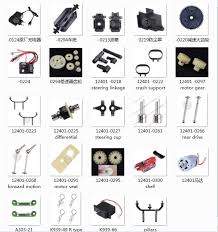 Wltoys 12401 12402 12403 12404 12409 Rc Auto Ersatzteile Alle Teile Set Motor Getriebe Batterie Etc Rc Car Spare Parts Spare Partscar Spare Parts Aliexpress