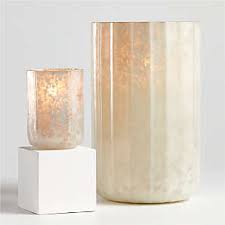 Candle Holders Lanterns Crate And Barrel
