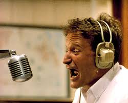 American Forces Vietnam Network inspired Robin Williams