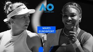 Irina begu, calificare facilă în turul. FavoriÈii Simona Halep Serena Williams In Sferturi La Australian Open 2021 Eurosport
