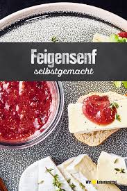 Feigensenf Rezept Edeka Rezept Feigensenf Rezept Rezepte Feigensenf