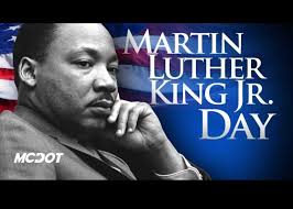 Montgomery County Transportation Schedule for Martin Luther King, Jr. Day