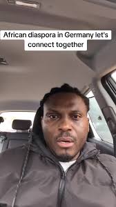 Connecting the African Diaspora Community in Germany