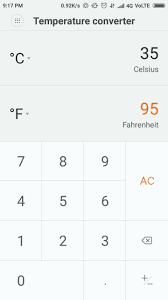Maybe you would like to learn more about one of these? Convert 95 Degrees Fahrenheit To Degree Celsius Brainly In