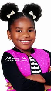 she just like me fr. 💯 #fyp #judy #judycooper #kcundercover #disney  #disneychannel #suki #sukihana #viral #edits