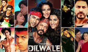 Shahrukh Khan Movies List 1992 2017 Bollywood Masala