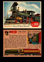 Rails And Sails 1955 Topps Vintage Card You Pick Singles #1-190 —  TvMovieCards.com