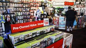 Welcome to gamestop's official facebook page! Gamestop Ceo Says Company Is In A Tough Place And Needs To Change Cnn