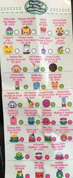 Shopkins Season 4 Food Fair Complete Checklist Shopkins Season Shopkins Shopkins Food Fair Aziz ansari is the voice of microphone in multiple episodes. shopkins season 4 food fair complete