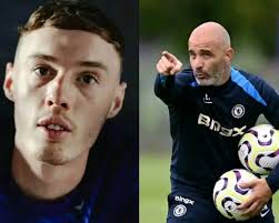 What if Maresca says Cole Palmer doesn't suit his playing system?