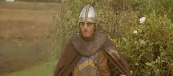 Listen to montjoie saint denis in full in the spotify app. Gif Montjoie Saint Denis Les Visiteurs Filme Frankreich Filme