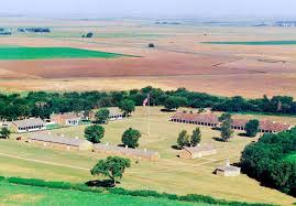 Get the forecast for today, tonight & tomorrow's weather for larned, ks. 8 Wonders Of Kansas History Fort Larned National Historic Site Larned Kansas Sampler Foundation