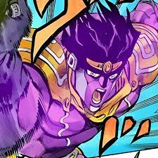 𝙎𝙩𝙖𝙧 𝙋𝙡𝙖𝙩𝙞𝙣𝙪𝙢 in 2023 | Jojo's bizarre adventure, Mangá icons,  Manga