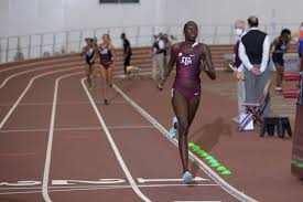 Icymi, athing mu clocked 1:56.07 in the 800m last night, breaking the us trials meeting record. Mu Threatens World U20 Indoor 800m Record Lightfoot Tops 5 94m Browning Scorches Wind Assisted 9 96 Weekend Round Up Report World Athletics