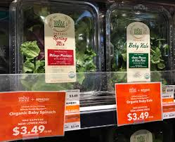 Making baby food combinations is one of the most fun things about cooking homemade baby foods. Organic Baby Spinach And Baby Kale At The Summerlin Whole Foods Market On Monday Aug 28 2017 In Las Vegas Amazon Kicked Off Its First Day As The Owner Of Whole Foods