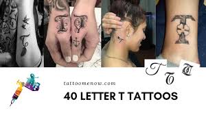 According to the cia, as of 2018 there were an estimated 981,129,427 boys ages 0 to 14 living in the world. 40 Letter T Tattoo Designs Ideas And Templates Tattoo Me Now